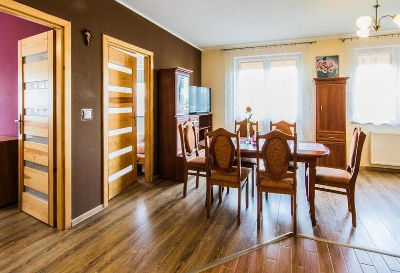 Apartamento 2 Dormitórios, Apartamenty Izerskie  Ul. Cicha 13de