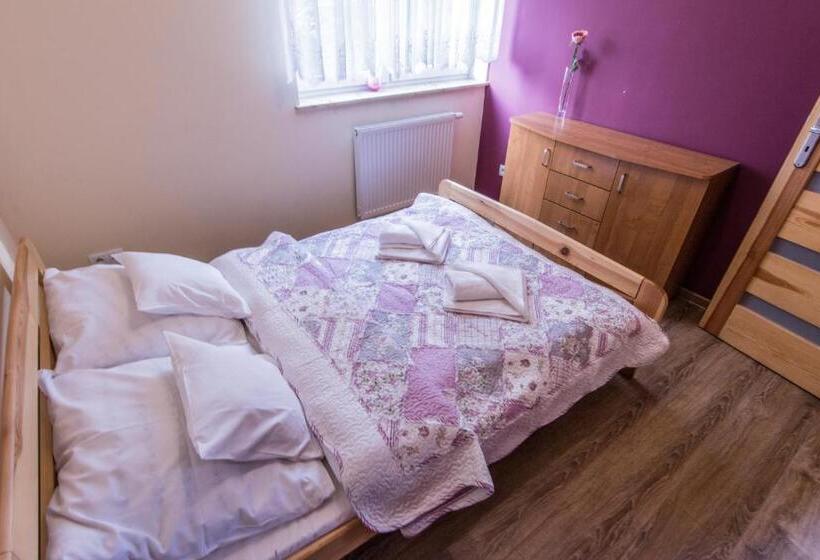 Apartamento 2 Dormitórios, Apartamenty Izerskie  Ul. Cicha 13de