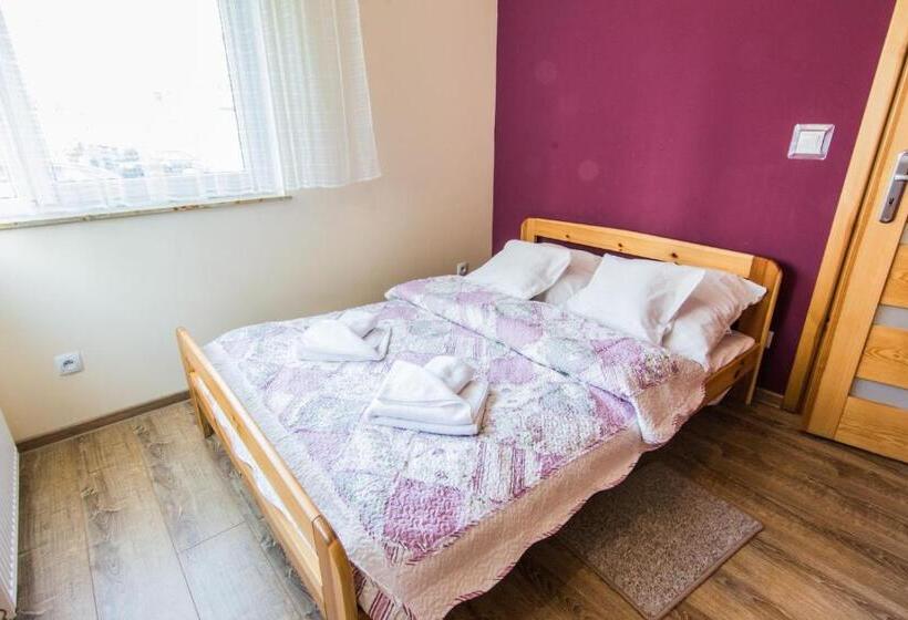 Apartamento 2 Dormitórios, Apartamenty Izerskie  Ul. Cicha 13de