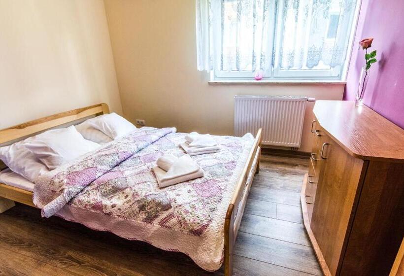 Apartamento 2 Dormitórios, Apartamenty Izerskie  Ul. Cicha 13de