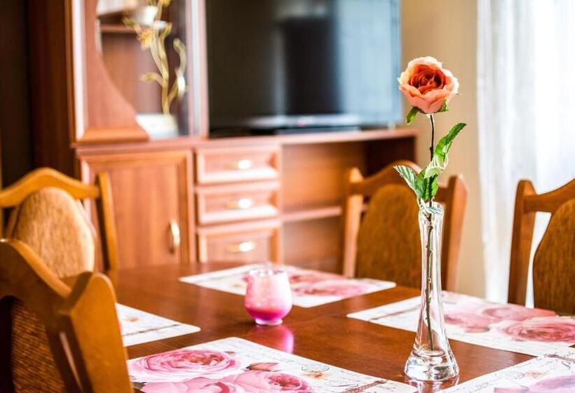 Apartamento 2 Dormitórios, Apartamenty Izerskie  Ul. Cicha 13de