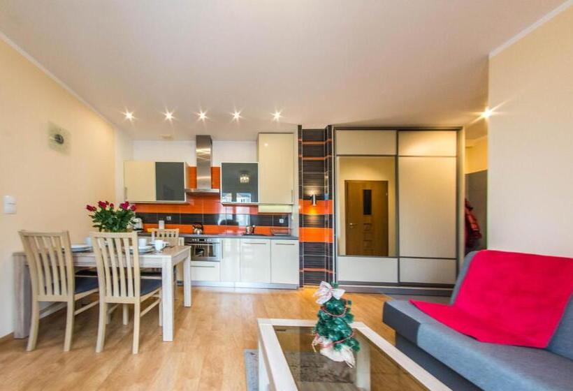 Апартаменты 1 Спальня, Apartamenty Izerskie  Ul. Cicha 13de
