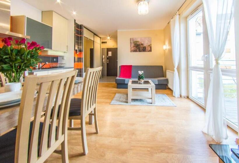 Apartamento 1 Dormitório, Apartamenty Izerskie  Ul. Cicha 13de