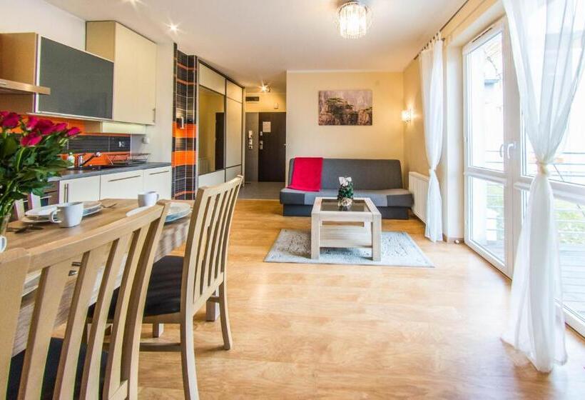 Apartamento 1 Dormitório, Apartamenty Izerskie  Ul. Cicha 13de