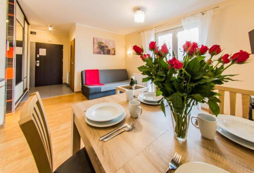 Apartamento 1 Dormitório, Apartamenty Izerskie  Ul. Cicha 13de