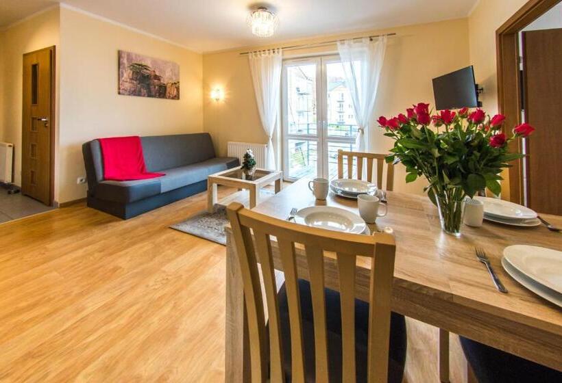 Apartamento 1 Dormitório, Apartamenty Izerskie  Ul. Cicha 13de