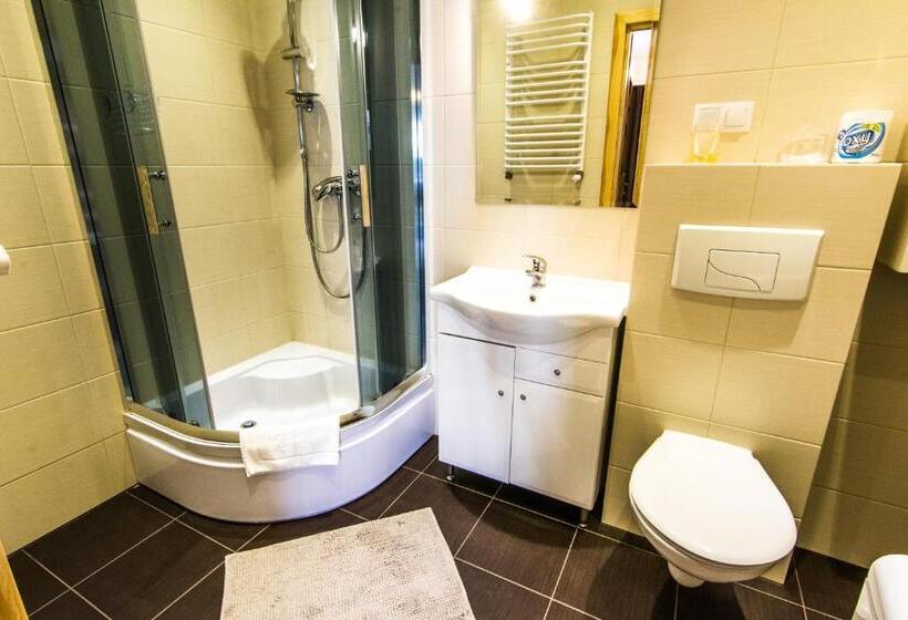 Apartamento 2 Dormitórios, Apartamenty Izerskie  Ul. Cicha 13de