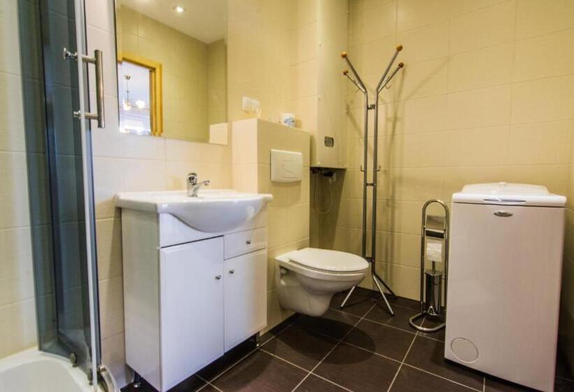 Apartamento 2 Dormitórios, Apartamenty Izerskie  Ul. Cicha 13de