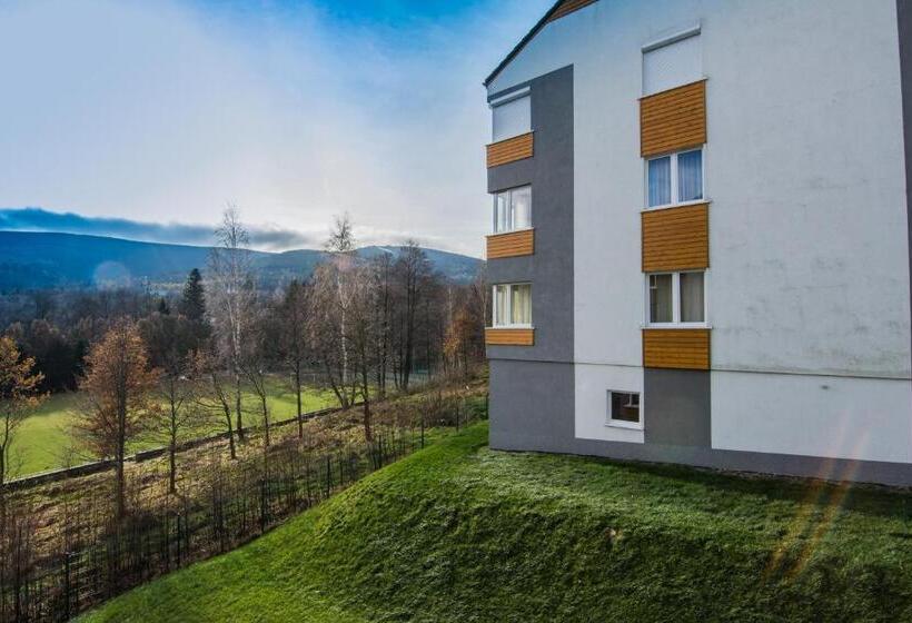 Apartamento 2 Dormitórios, Apartamenty Izerskie  Ul. Cicha 13de