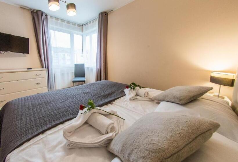 Apartamento 1 Dormitório, Apartamenty Izerskie  Ul. Cicha 13de