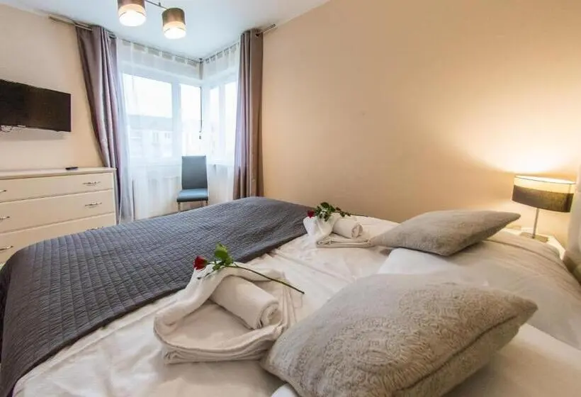 １ベッドルームアパートメント, Apartamenty Izerskie  Ul. Cicha 13de