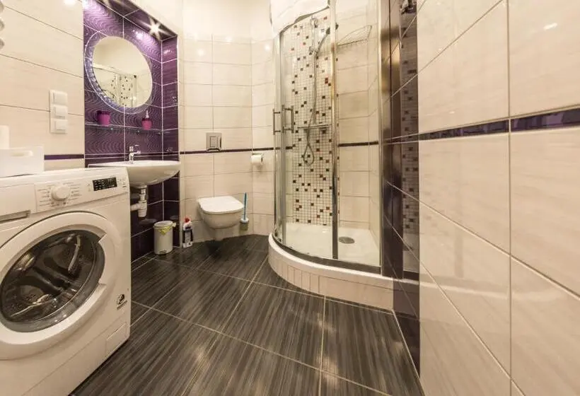 １ベッドルームアパートメント, Apartamenty Izerskie  Ul. Cicha 13de