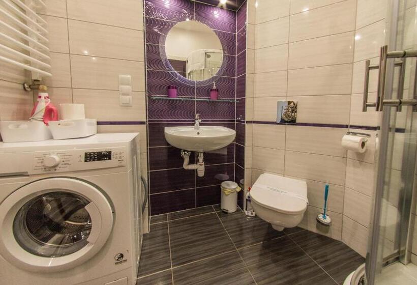 Апартаменты 1 Спальня, Apartamenty Izerskie  Ul. Cicha 13de