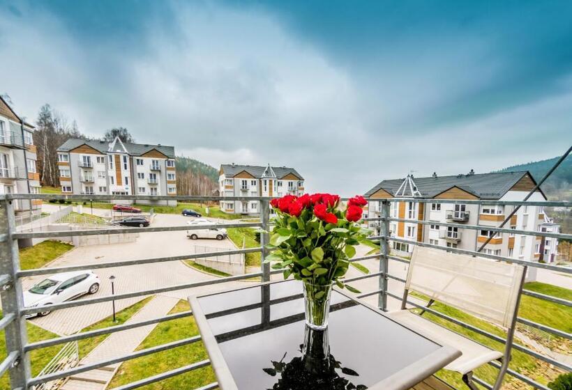 Apartamento 1 Dormitório, Apartamenty Izerskie  Ul. Cicha 13de