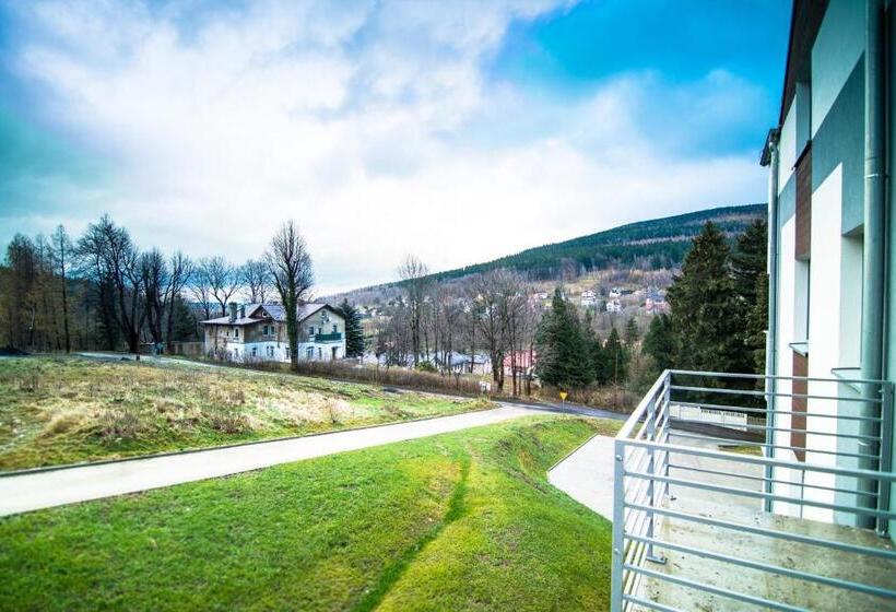 Apartamento 2 Dormitórios, Apartamenty Izerskie  Ul. Cicha 13de