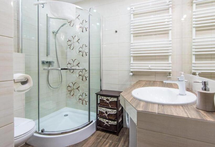 Apartamento 2 Dormitórios, Apartamenty Izerskie  Ul. Cicha 13de