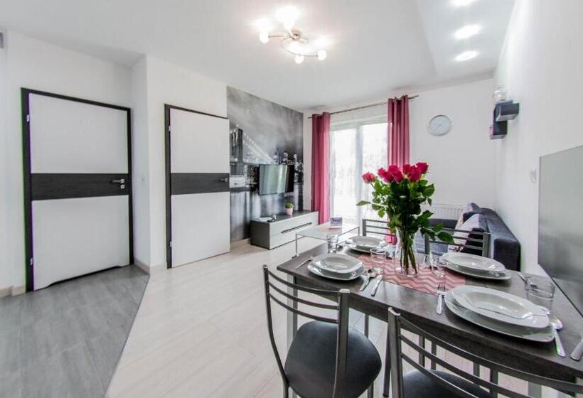 Apartamento 1 Dormitório, Apartamenty Izerskie  Ul. Cicha 13de