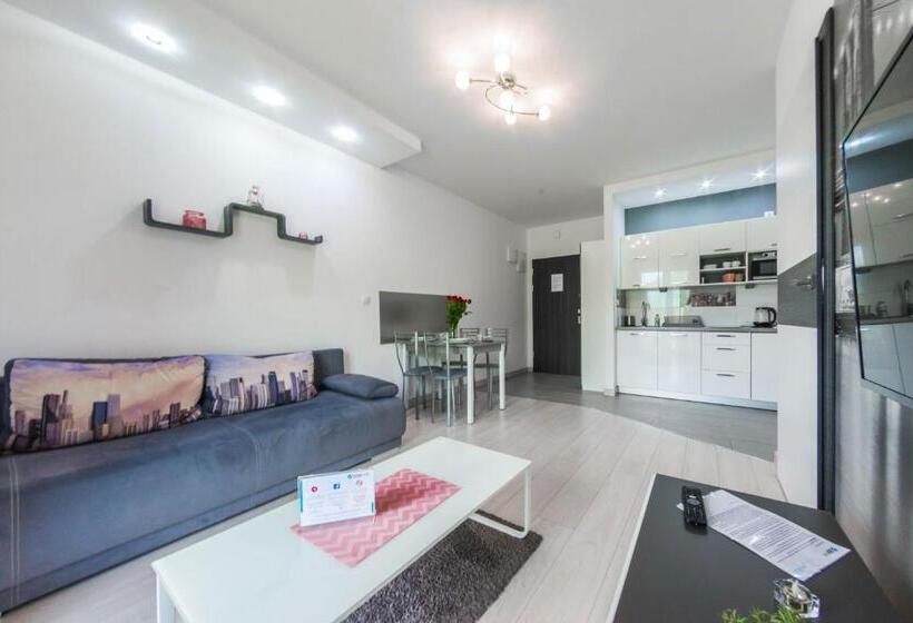 Apartamento 1 Dormitório, Apartamenty Izerskie  Ul. Cicha 13de