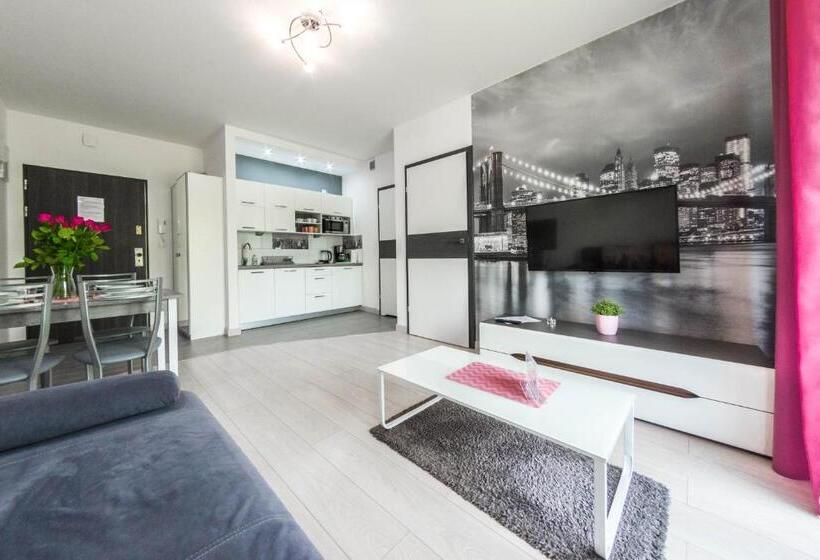 Apartamento 1 Dormitório, Apartamenty Izerskie  Ul. Cicha 13de