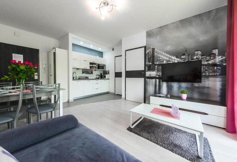 Apartamento 1 Dormitório, Apartamenty Izerskie  Ul. Cicha 13de