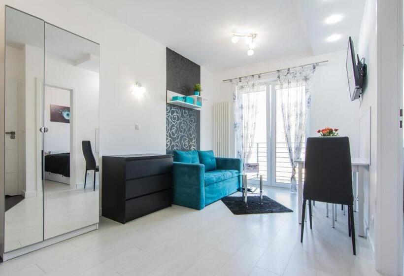 Апартаменты 1 Спальня, Apartamenty Izerskie  Ul. Cicha 13de