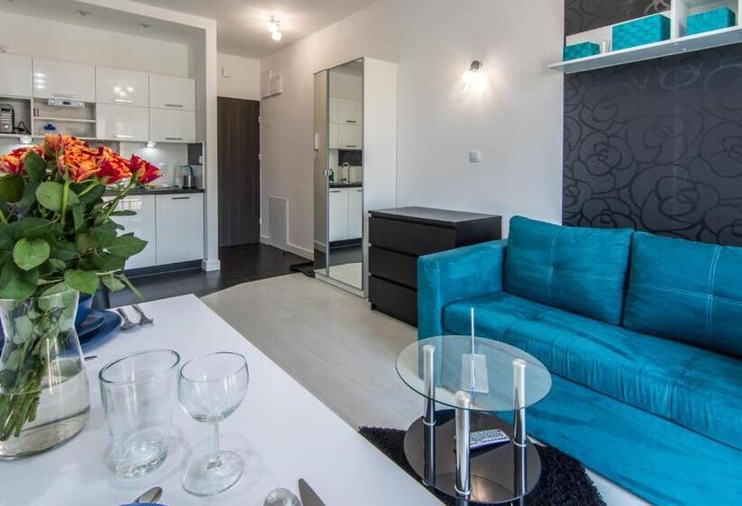 Apartamento 1 Dormitório, Apartamenty Izerskie  Ul. Cicha 13de