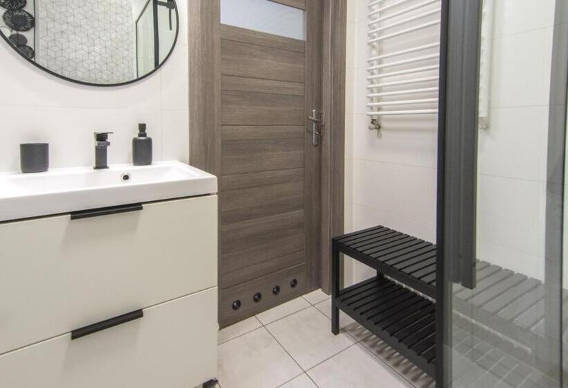 Apartamento 2 Dormitórios, Apartamenty Izerskie  Ul. Cicha 13de