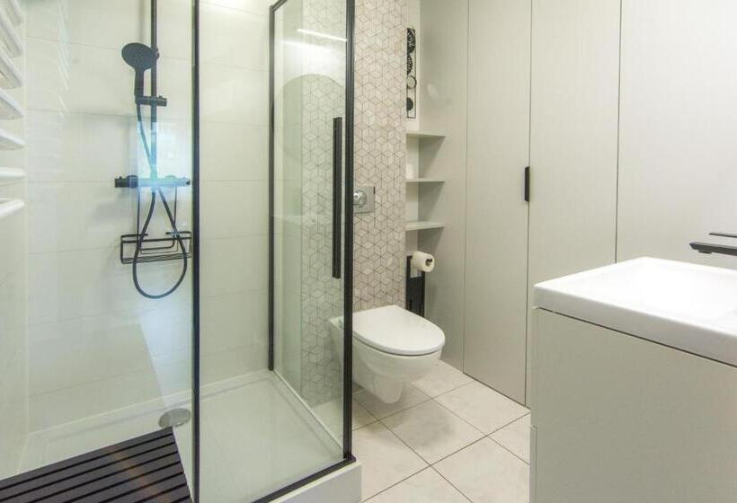 Apartamento 2 Dormitórios, Apartamenty Izerskie  Ul. Cicha 13de