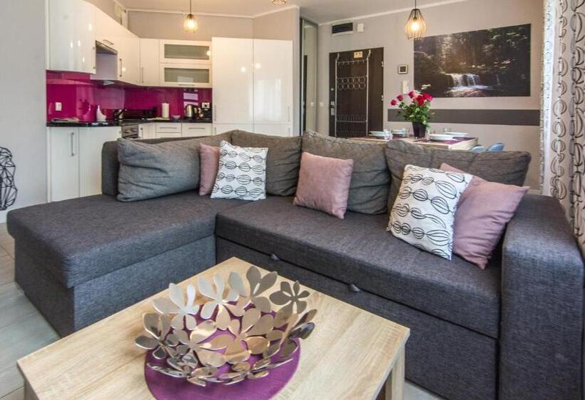 Апартаменты 2 Спальни, Apartamenty Izerskie  Ul. Cicha 13de