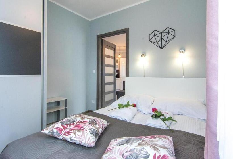 Apartamento 2 Dormitórios, Apartamenty Izerskie  Ul. Cicha 13de