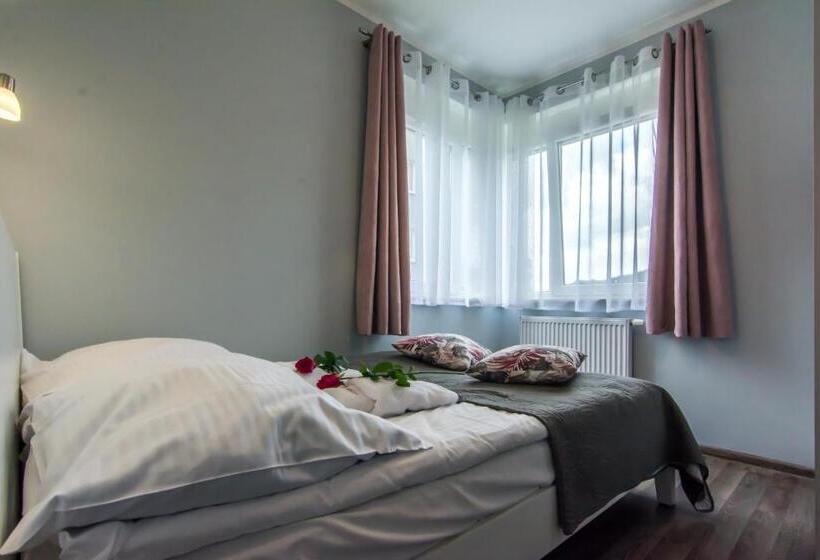 Апартаменты 2 Спальни, Apartamenty Izerskie  Ul. Cicha 13de