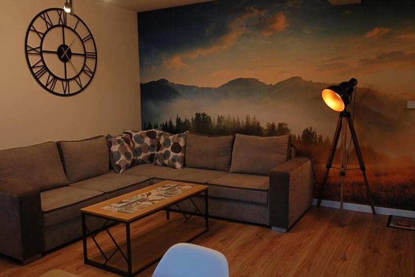 Апартаменты 1 Спальня, Apartamenty Magia Gór