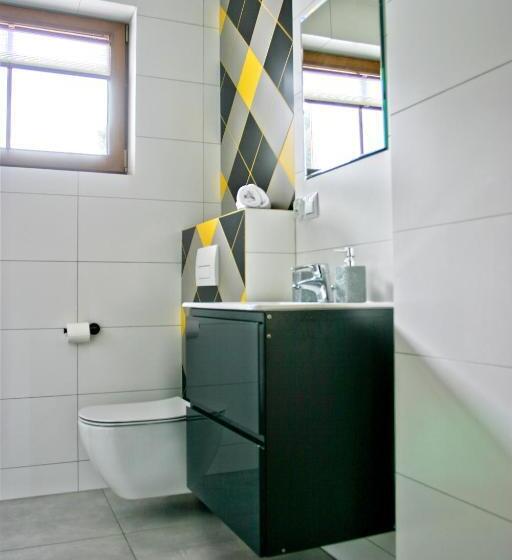 Апартаменты 1 Спальня, Apartamenty Magia Gór