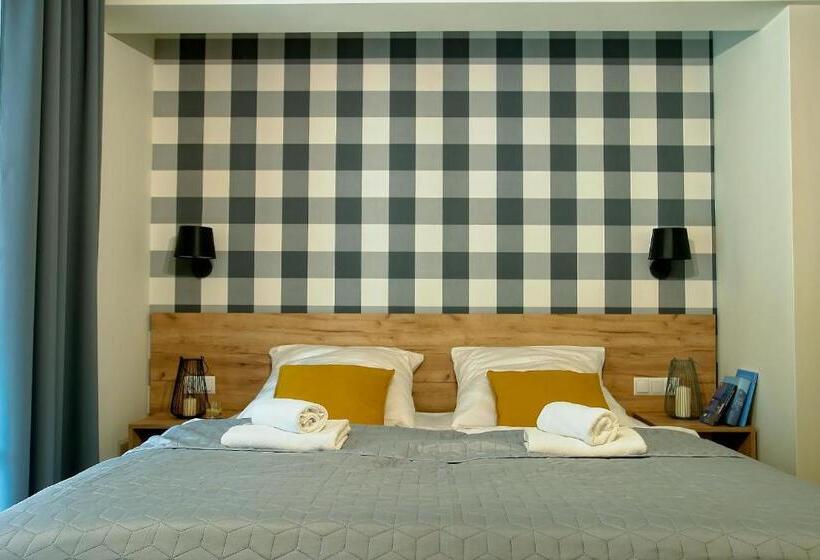 Студио Стандарт с Террасой, Apartamenty Magia Gór