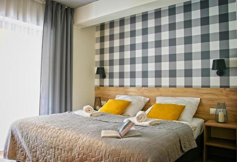 Студио Стандарт с Террасой, Apartamenty Magia Gór