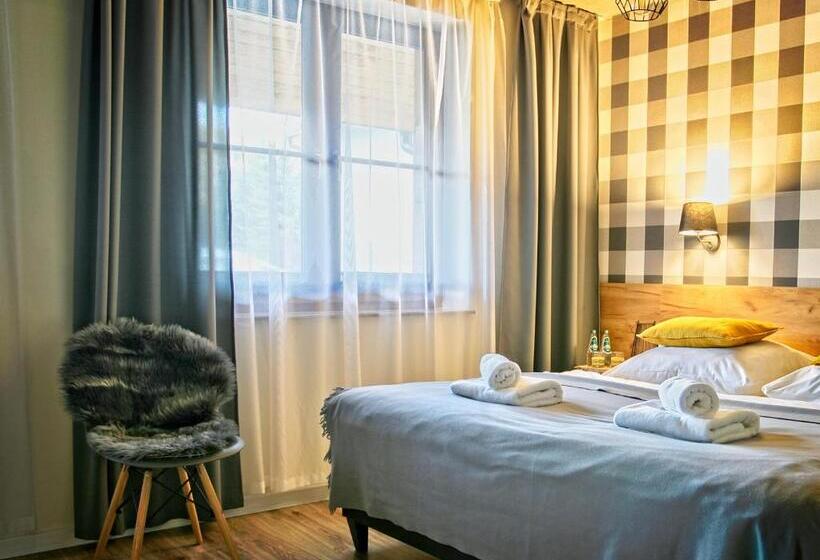 Студия Стандарт, Apartamenty Magia Gór