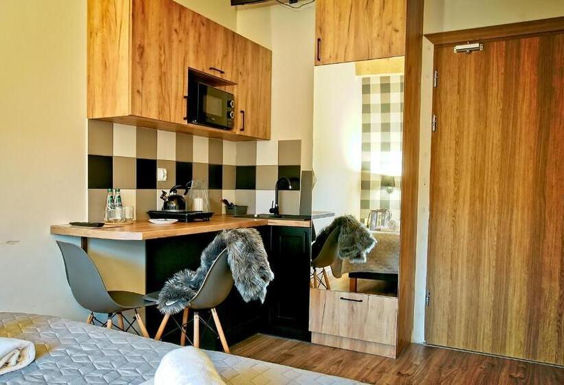 Студия Стандарт, Apartamenty Magia Gór