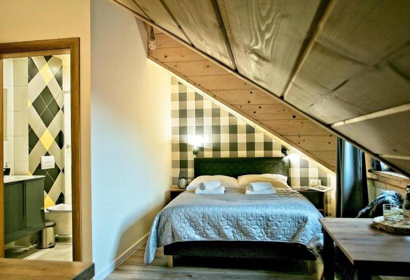 Студия Стандарт, Apartamenty Magia Gór