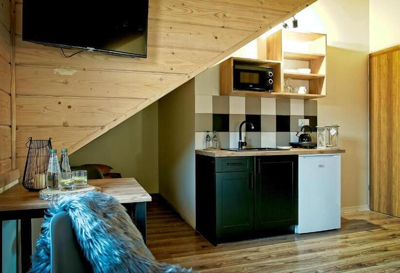 Студия Стандарт, Apartamenty Magia Gór