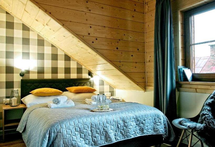 Студия Стандарт, Apartamenty Magia Gór