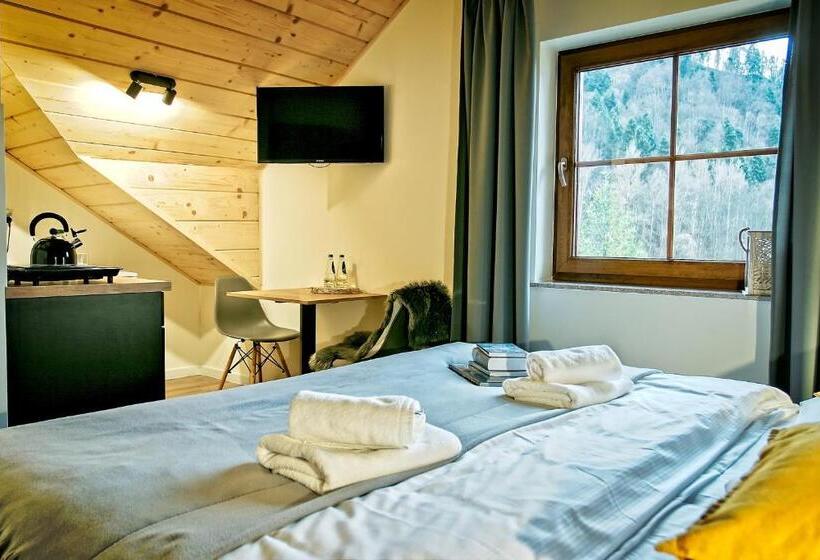 Студия Стандарт, Apartamenty Magia Gór