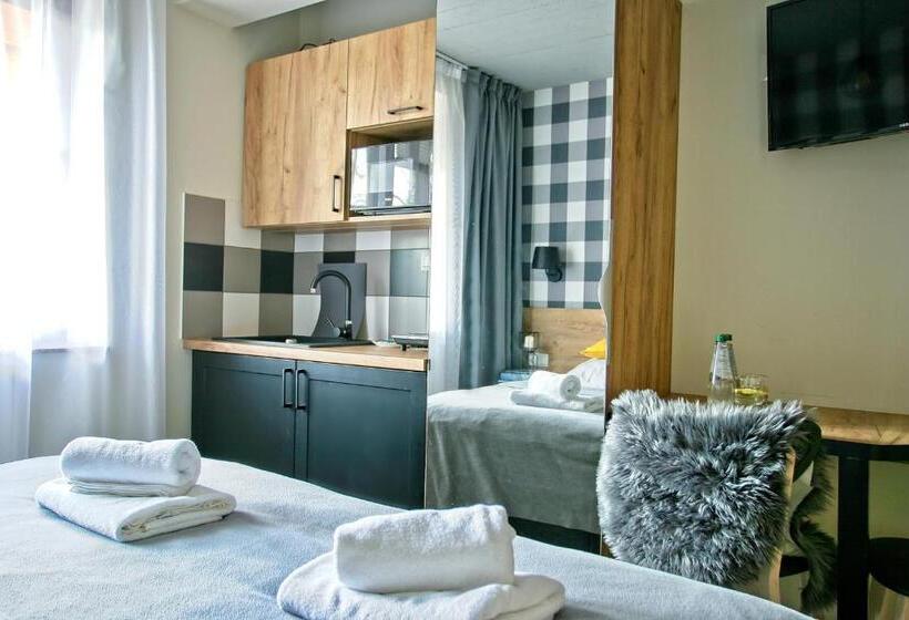 Студио Базик, Apartamenty Magia Gór