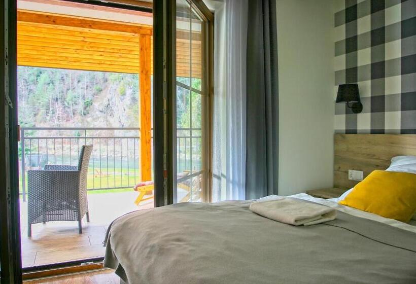 Студио Стандарт с Террасой, Apartamenty Magia Gór