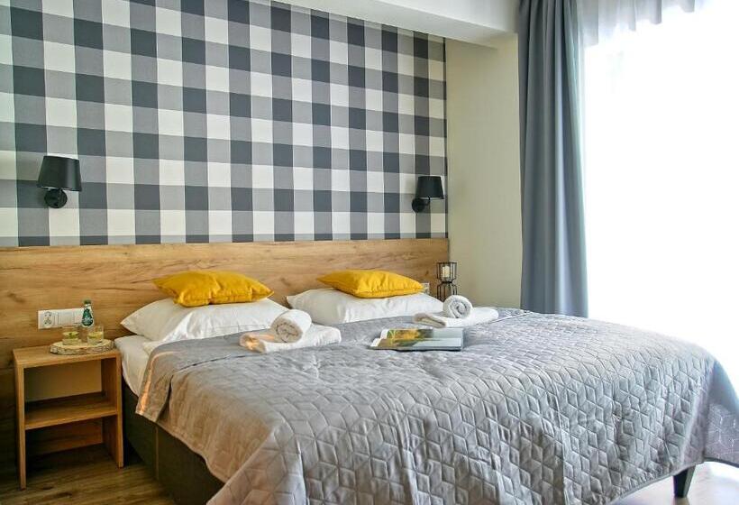Студио Стандарт с Террасой, Apartamenty Magia Gór