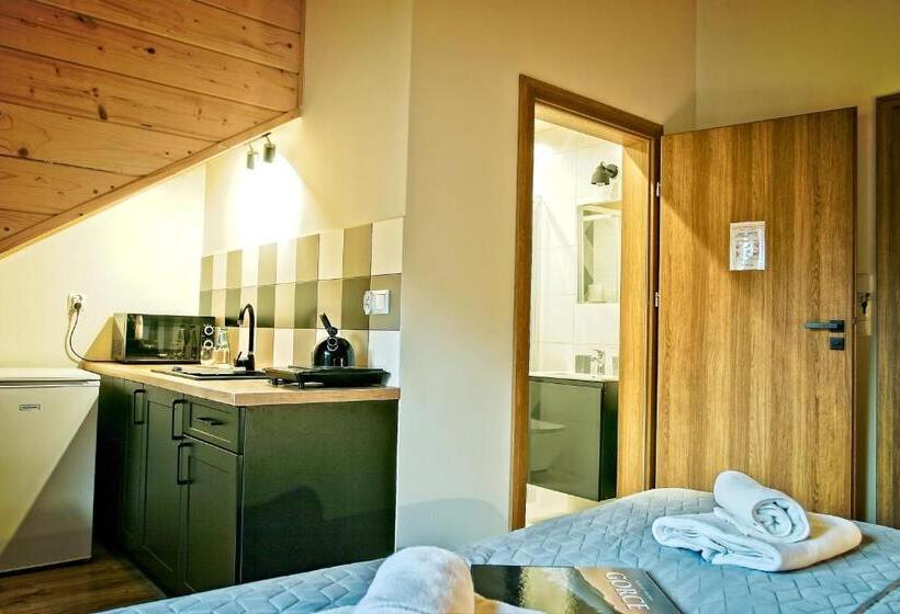 Студия Стандарт, Apartamenty Magia Gór