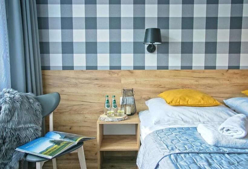 Студия Стандарт, Apartamenty Magia Gór