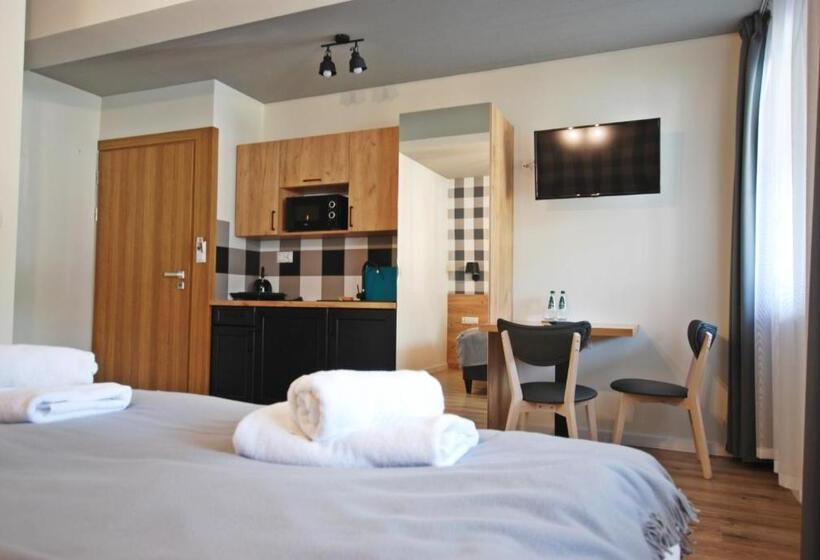 Студия Стандарт, Apartamenty Magia Gór