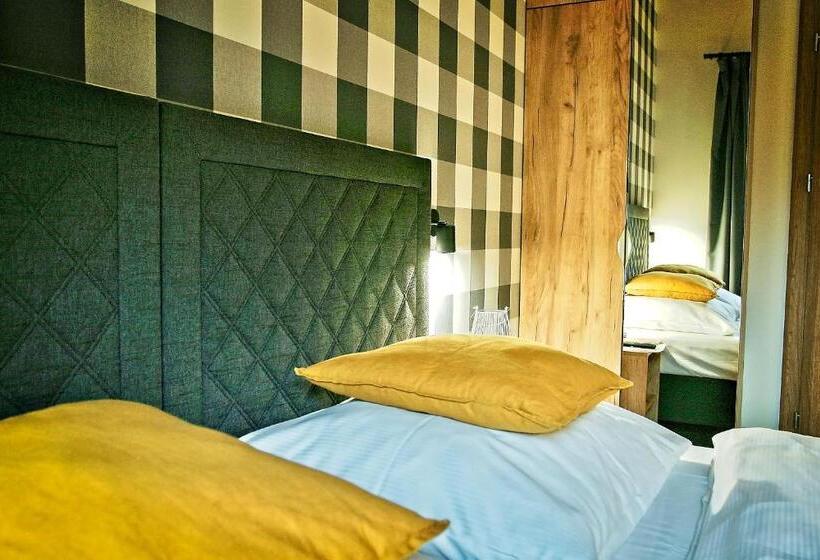 Студия Стандарт, Apartamenty Magia Gór