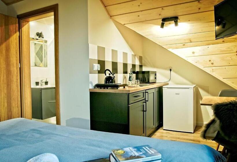 Студия Стандарт, Apartamenty Magia Gór