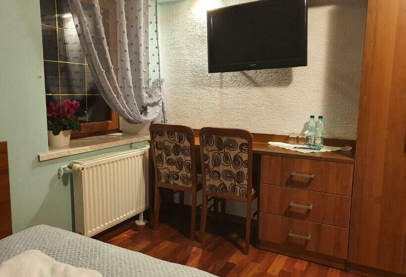 Номер Стандарт, Chata Nad Sztolnią